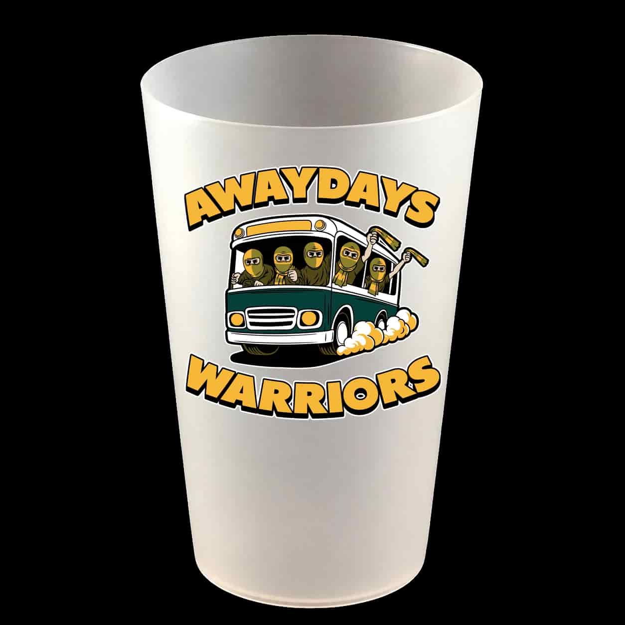 AwayDays Warriors Hardcup