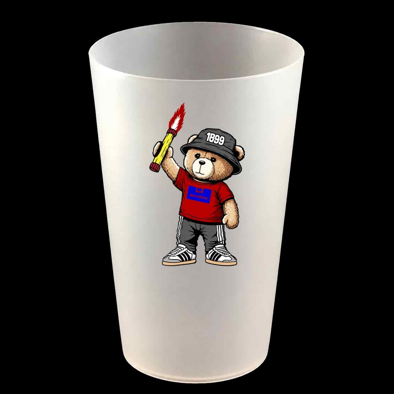 Barcelona 1899 bear Hardcup