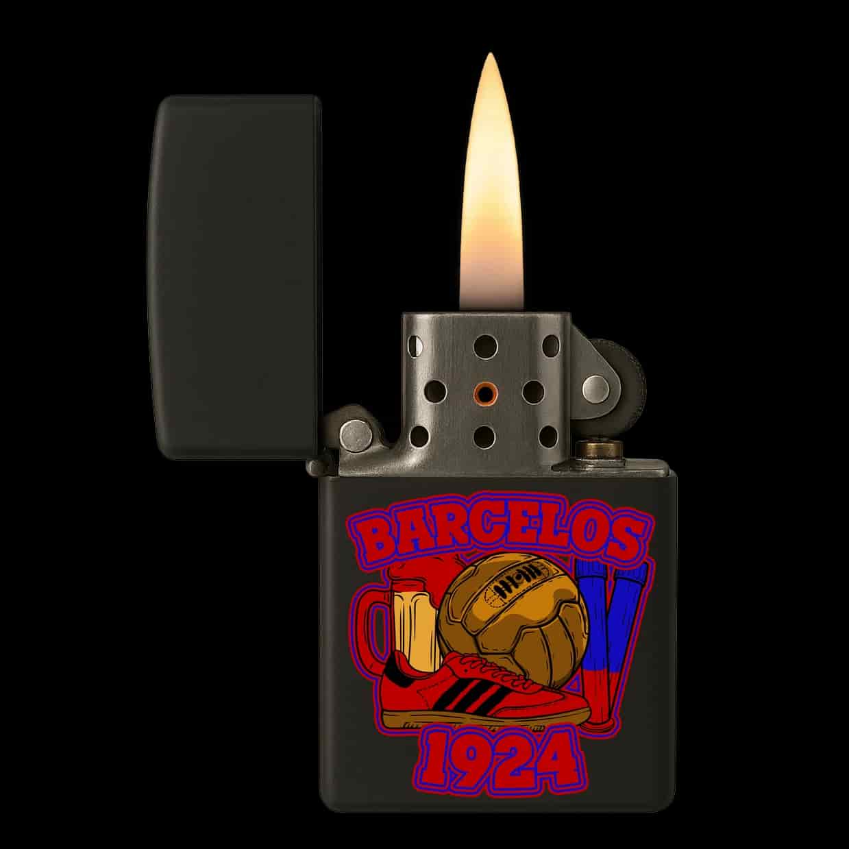 Barcelos 1924 Lighter