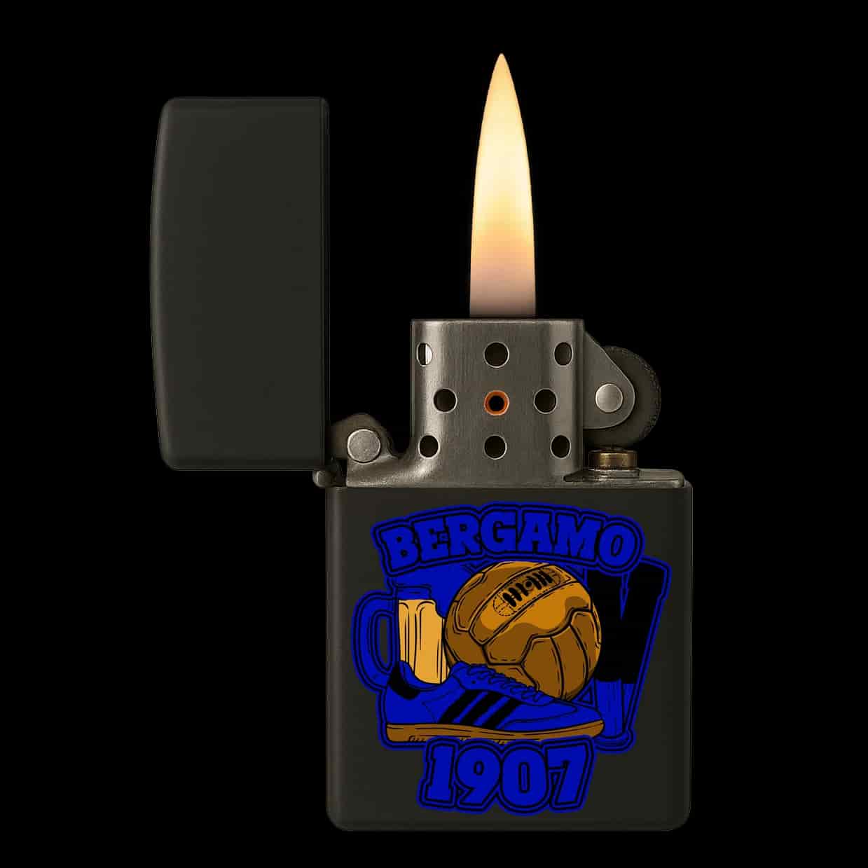 Bergamo 1907 Lighter