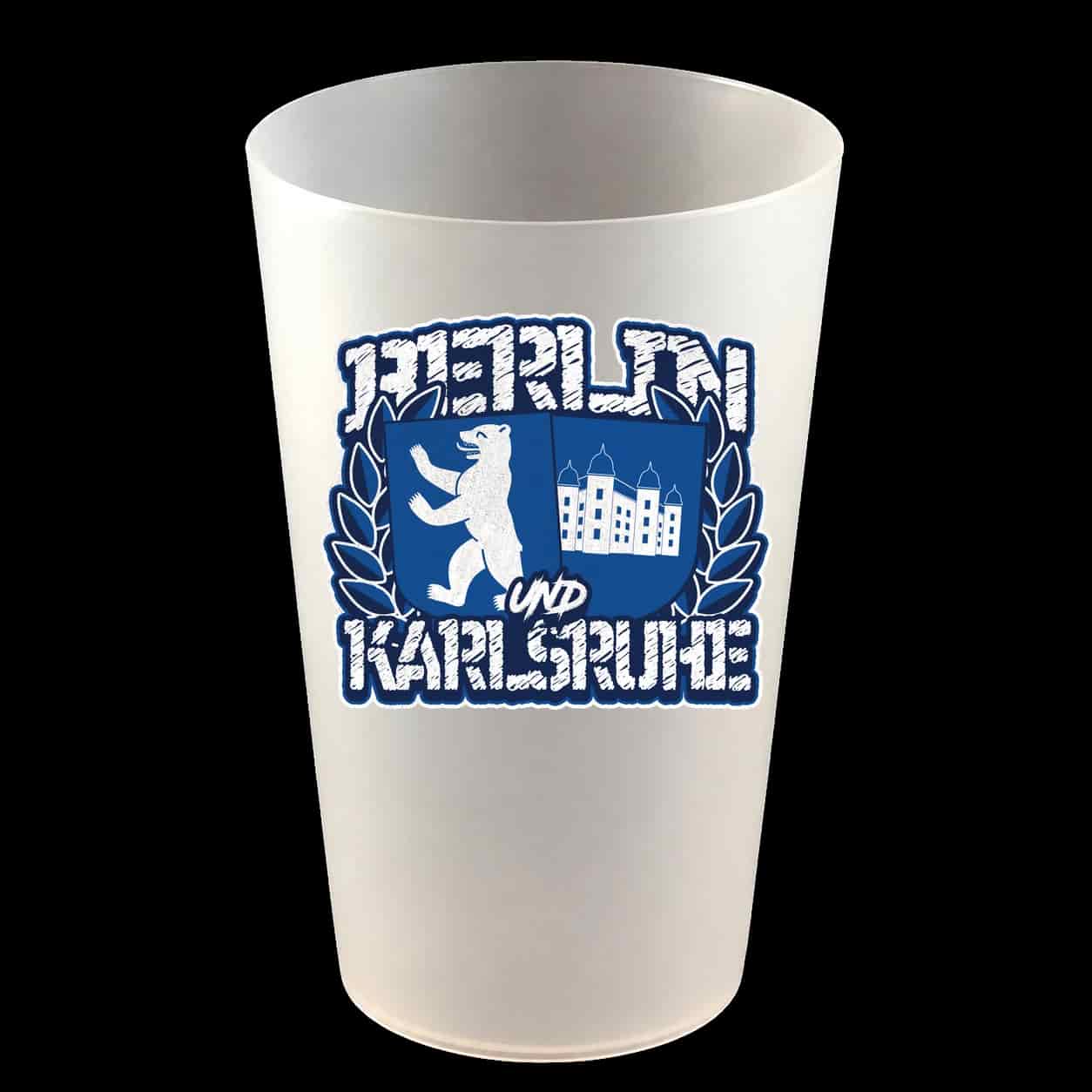 Berlin und Karlsruhe Hardcup