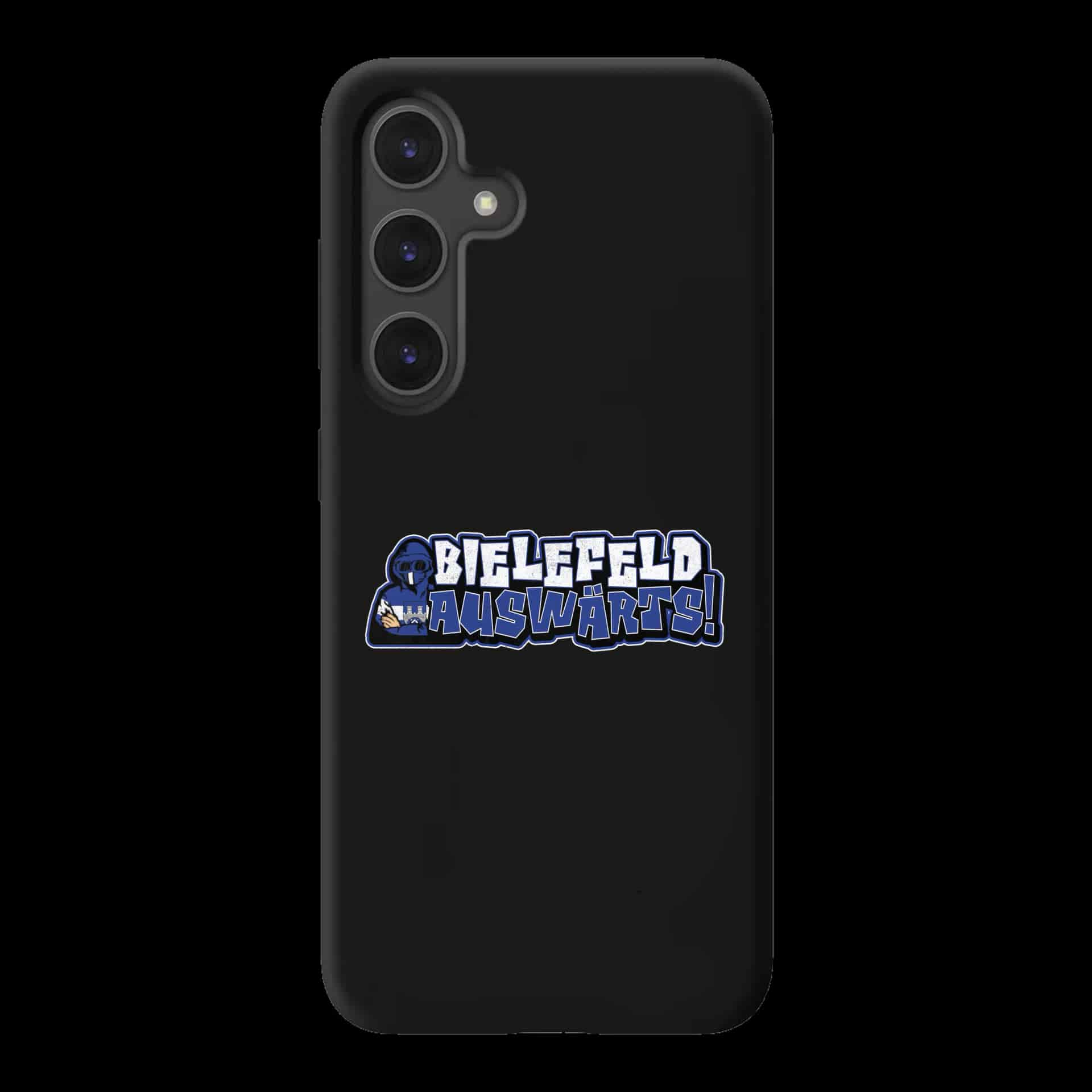 Bielefeld auswärts Samsung Case