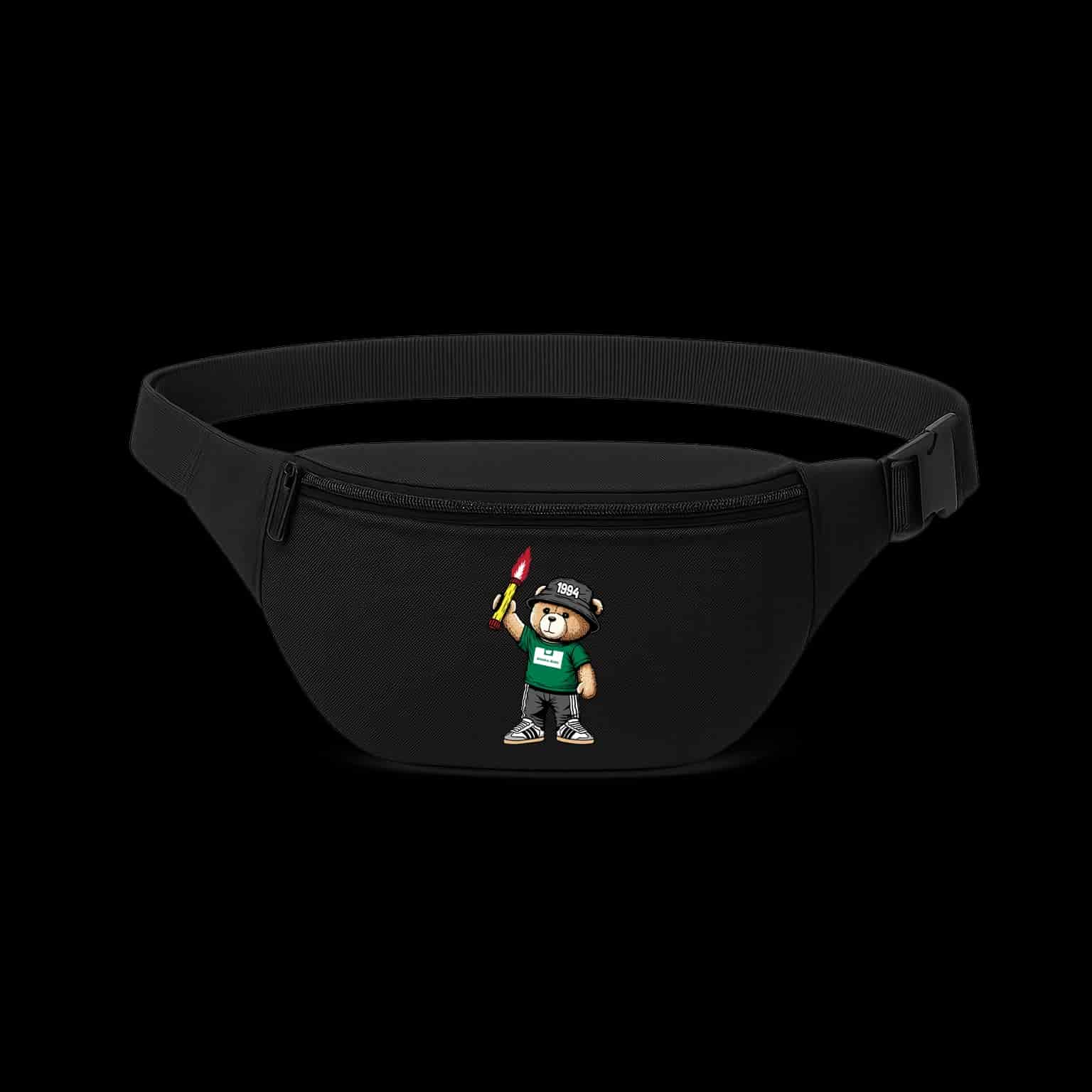 Bielsko-Biała 1994 bear Fanny Pack