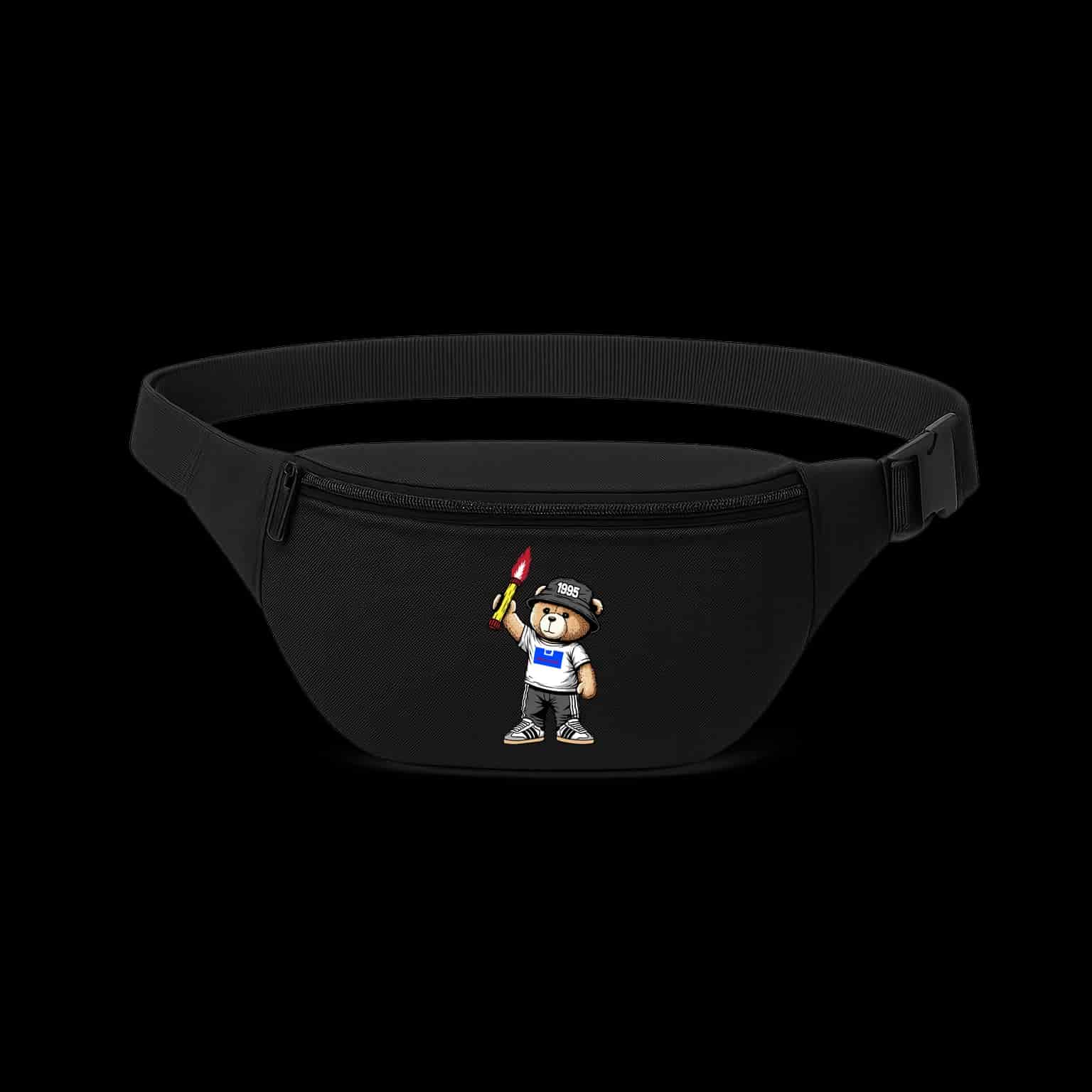 Bielsko-Biała 1995 bear Fanny Pack