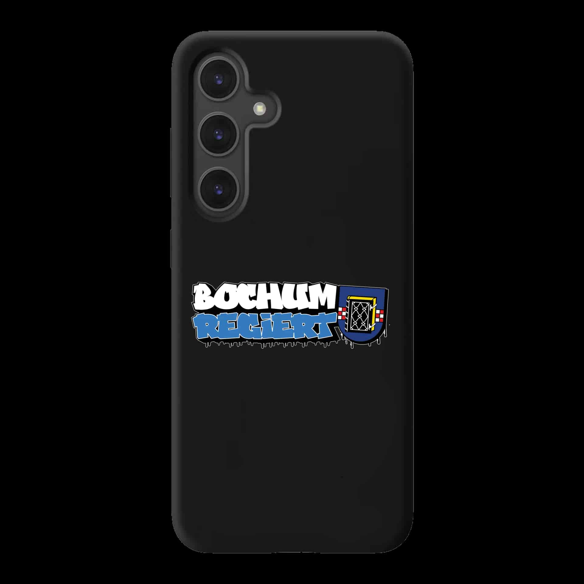 Bochum Regiert Samsung Case