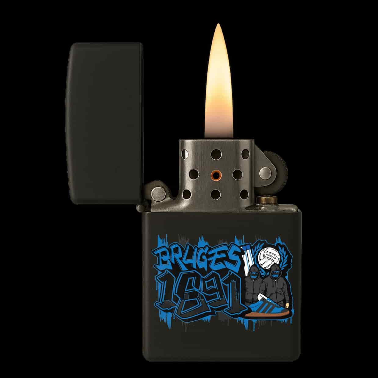 Bruges 1891 Lighter