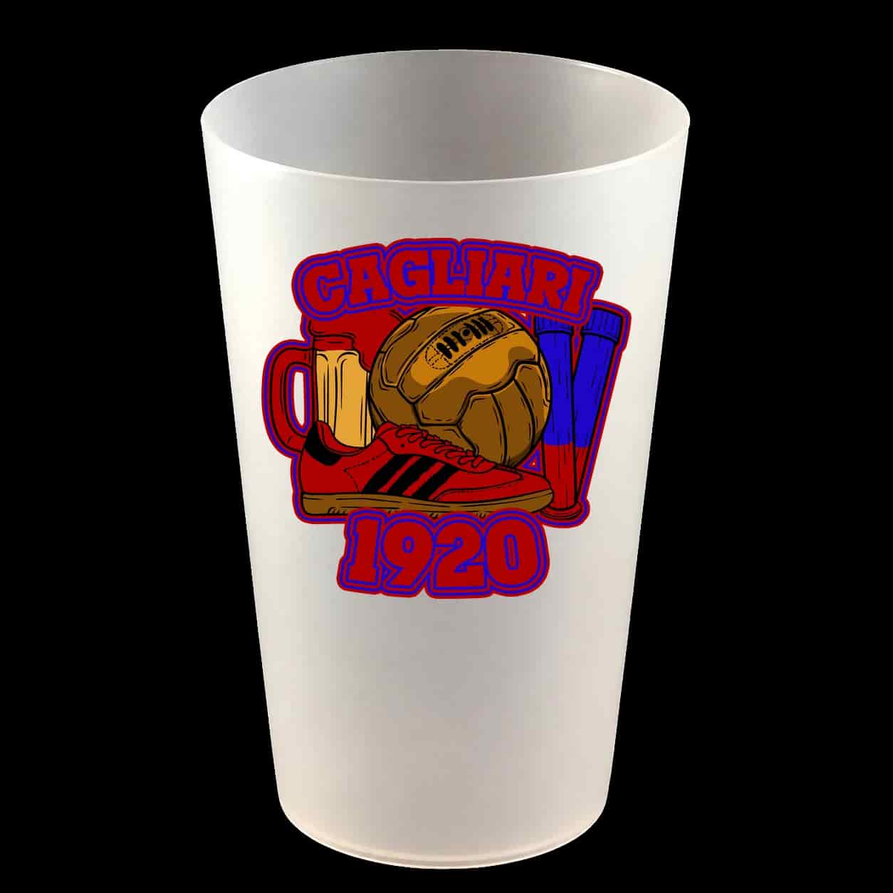 Cagliari 1920 Hardcup