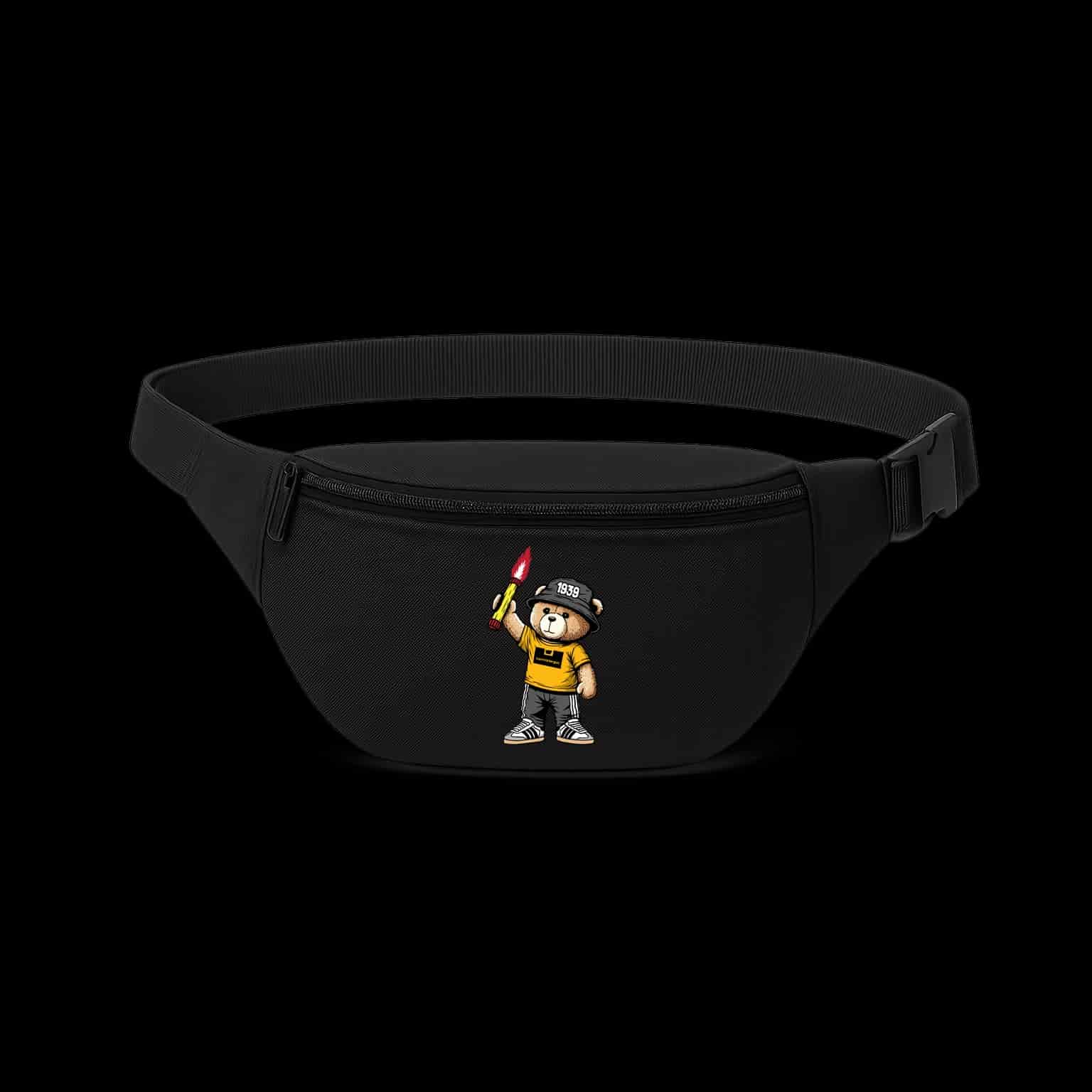 Carrickfergus 1939 bear Fanny Pack