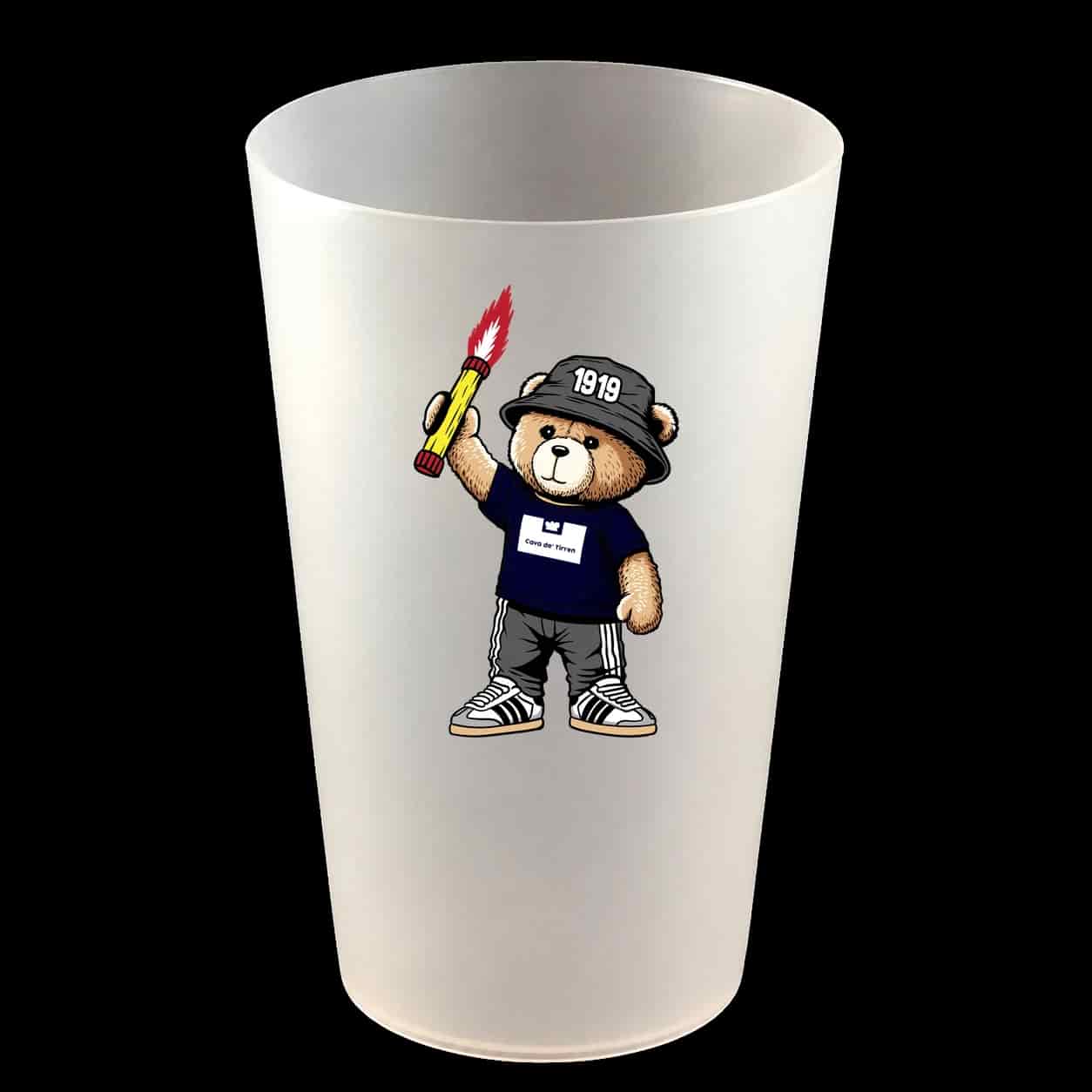 Cava de' Tirren 1919 bear Hardcup