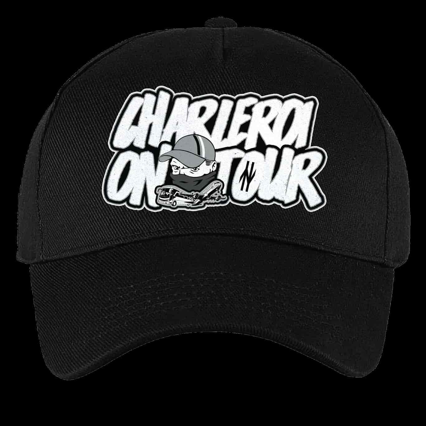 Charleroi on tour Cap