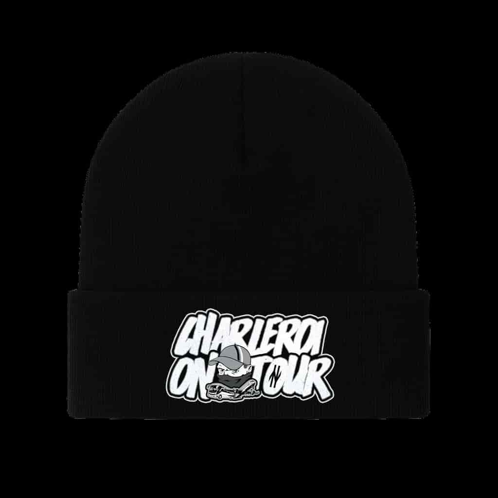 Charleroi on tour Beanie