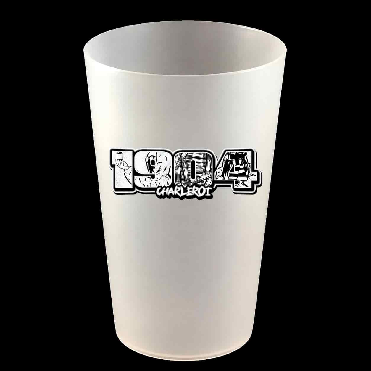 Charleroi 1904 Hardcup