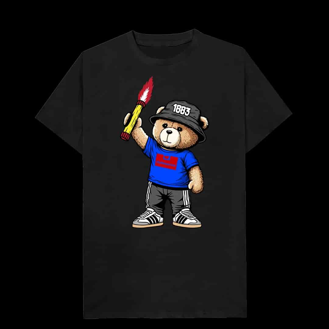 Châteauroux 1883 bear T-Shirt
