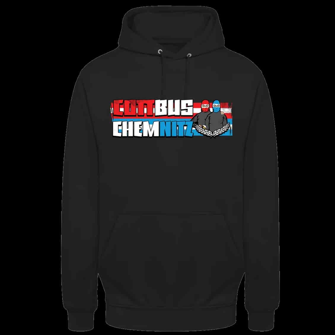 Chemnitz X Cottbus Hoodie