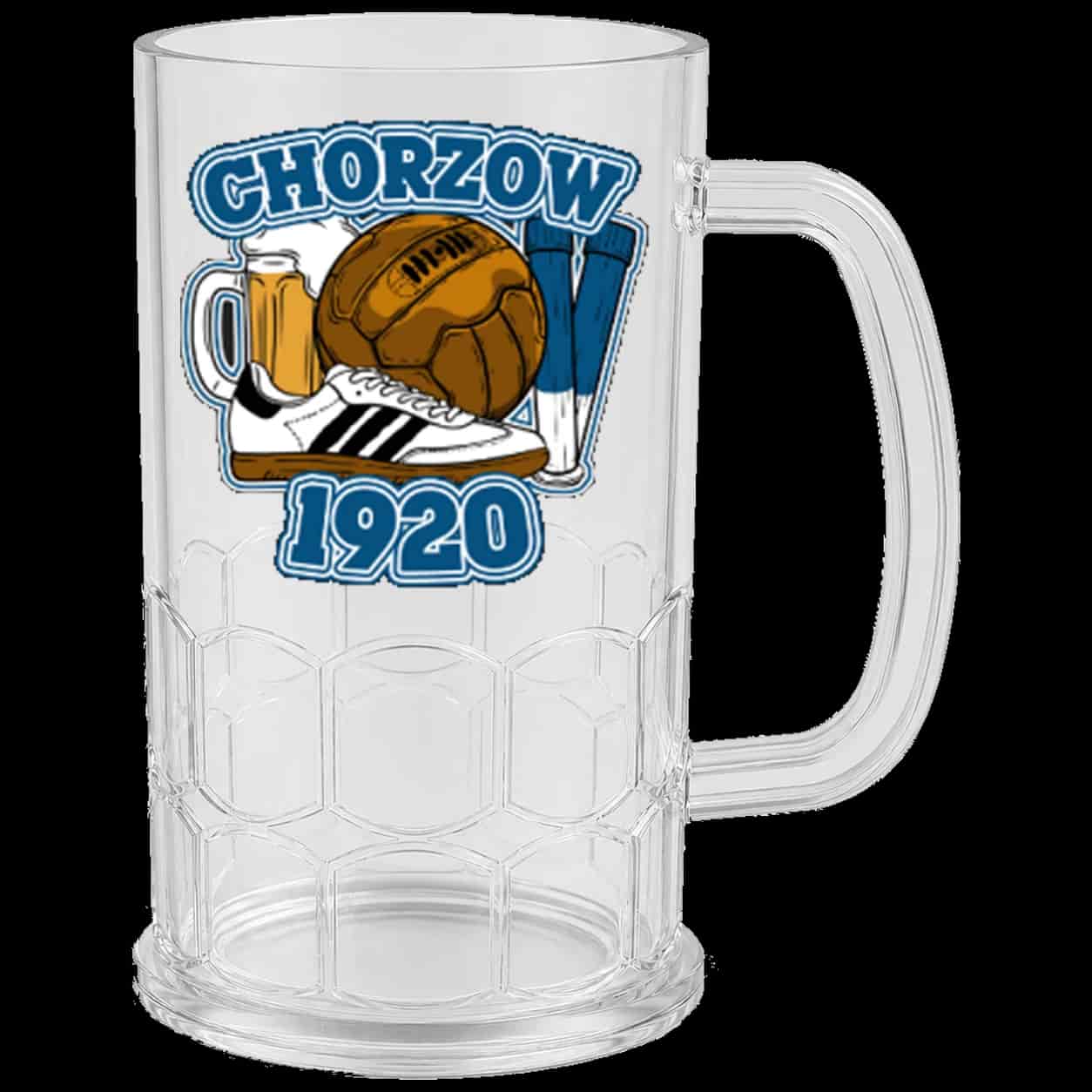 Chorzow 1920 Beer Mug
