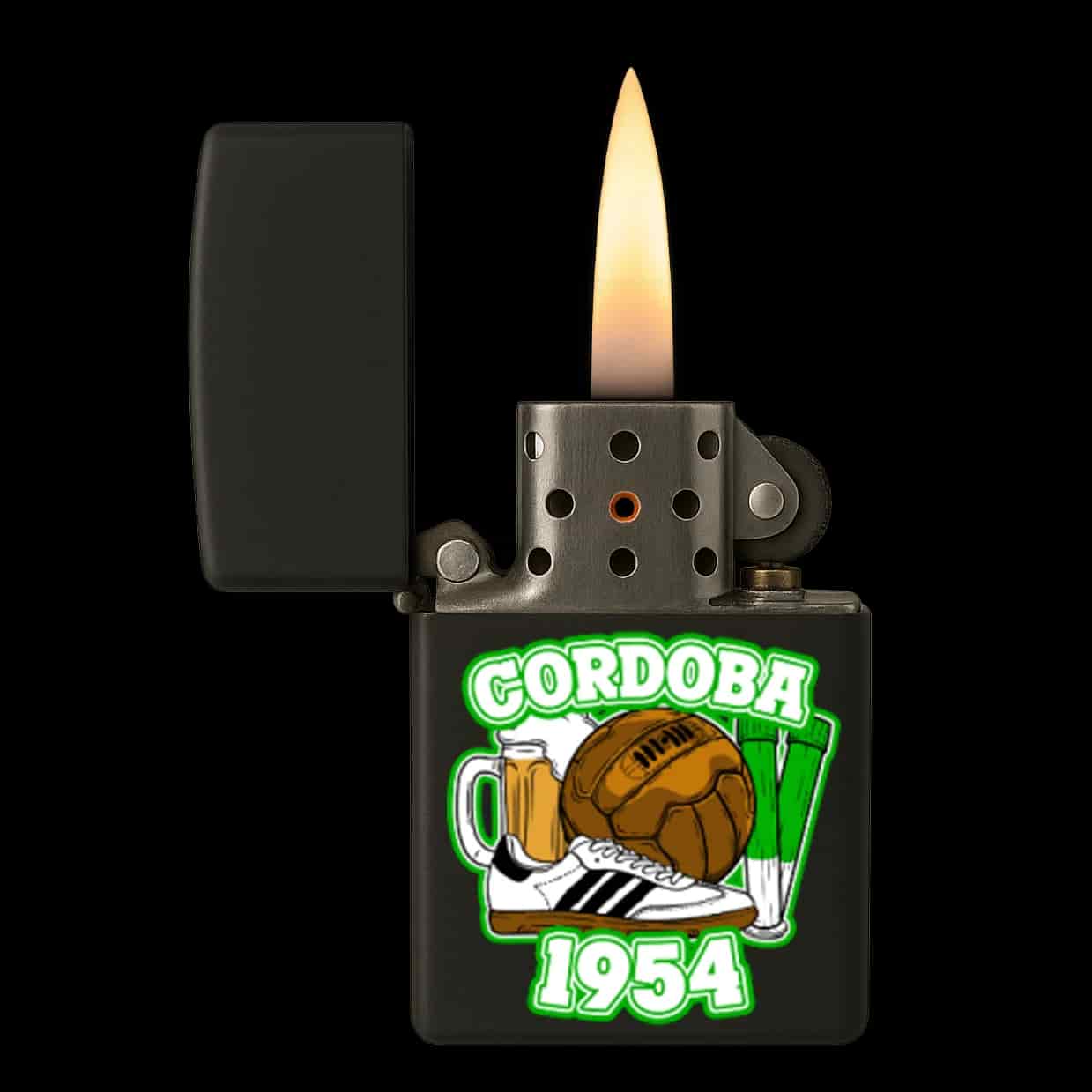 Cordoba 1954 Lighter