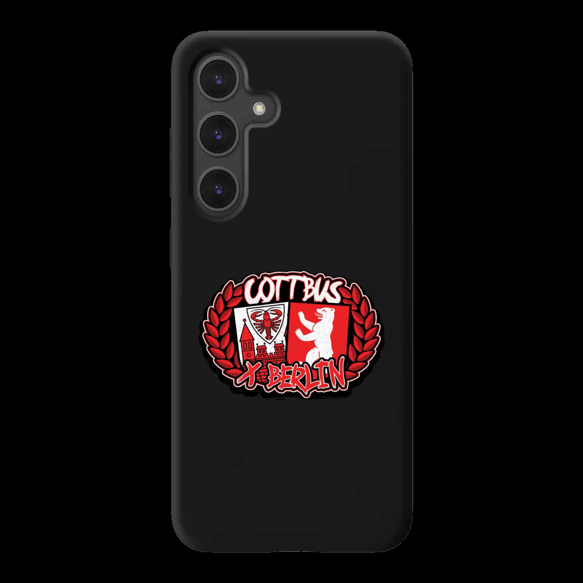 Cottbus x berlin Samsung Case
