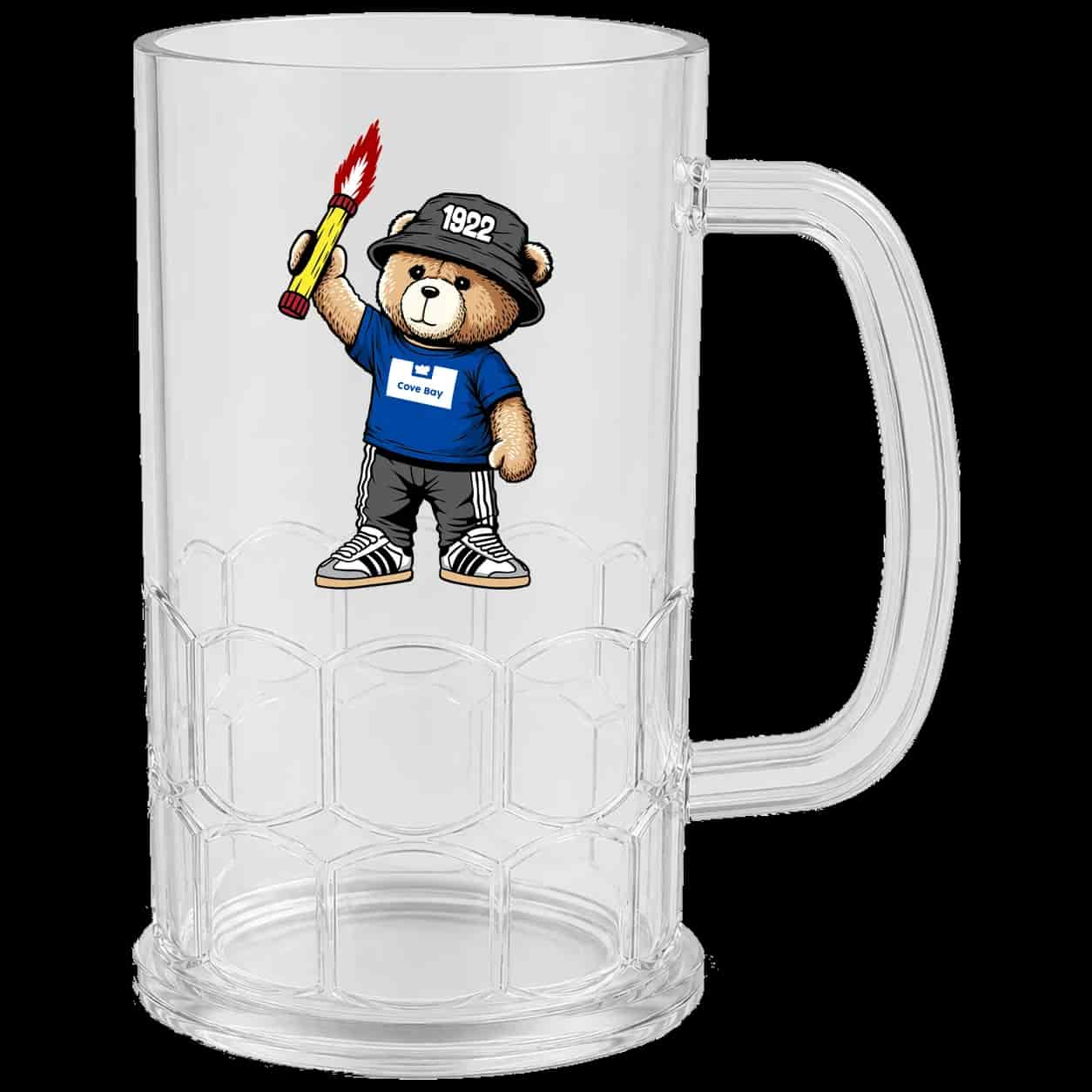 Cove Bay 1922 bear Beer Mug