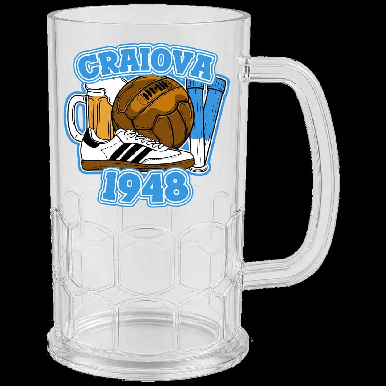 Craiova 1948 Beer Mug