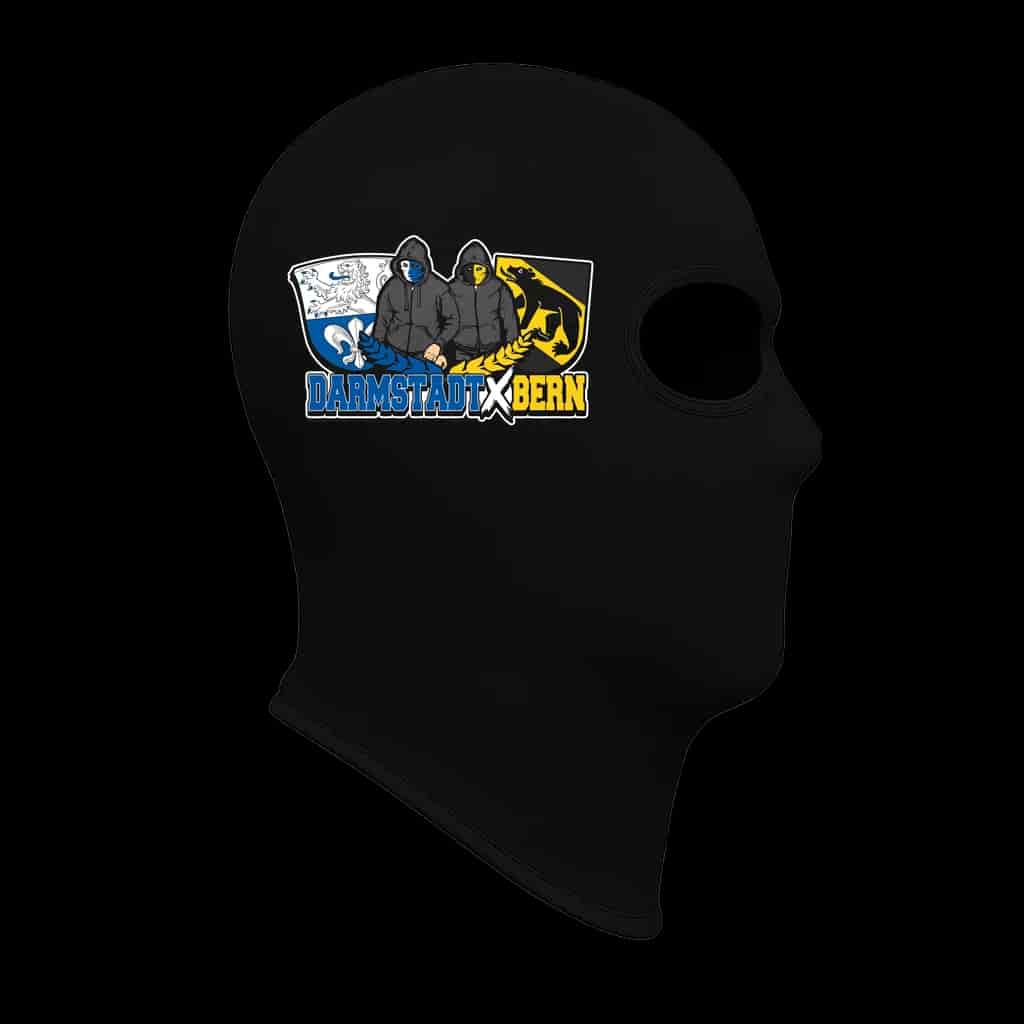Darmstadt X Bern Balaclava