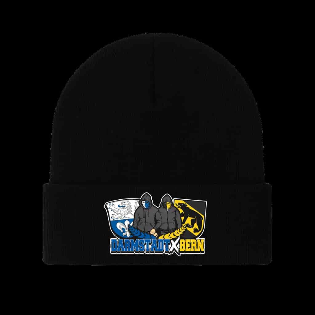 Darmstadt X Bern Beanie