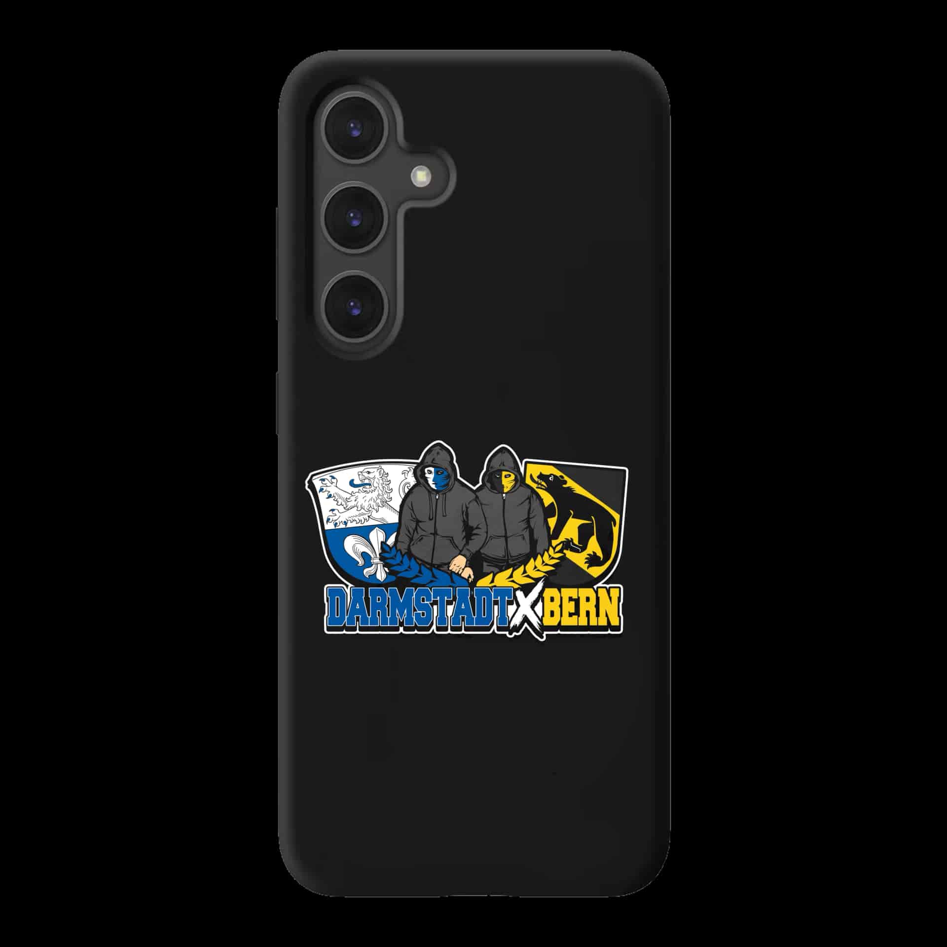 Darmstadt X Bern Samsung Case