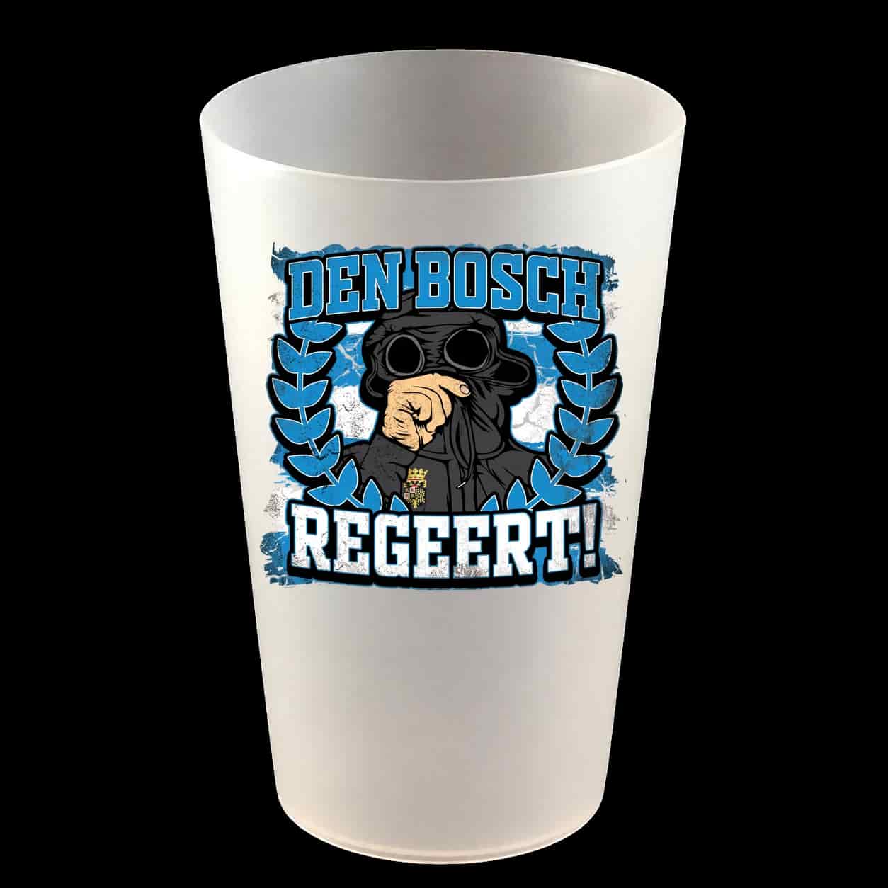 Den Bosch regeert! Hardcup