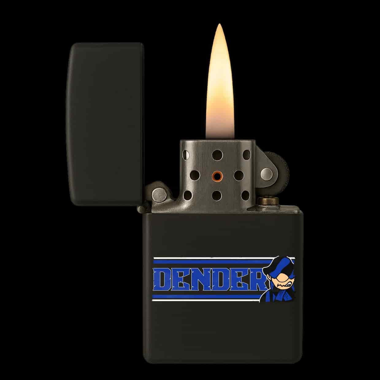 Dender Lighter