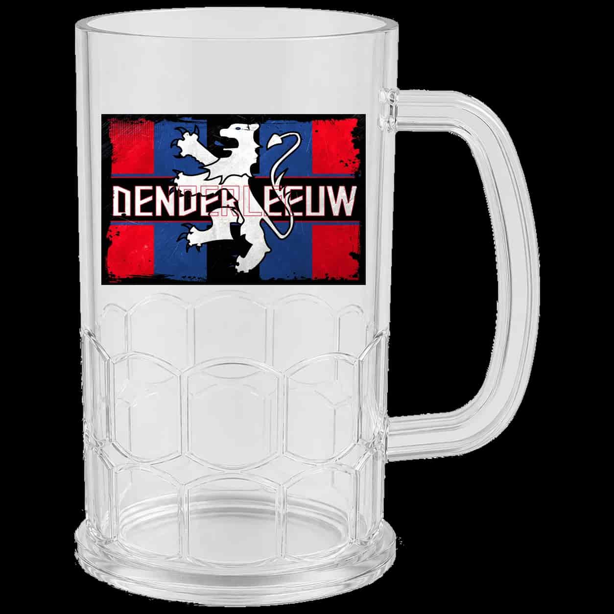 Denderleeuw Beer Mug