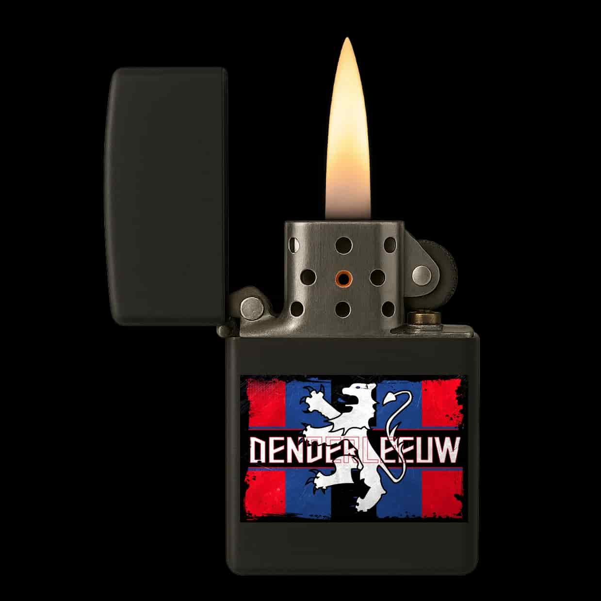 Denderleeuw Lighter