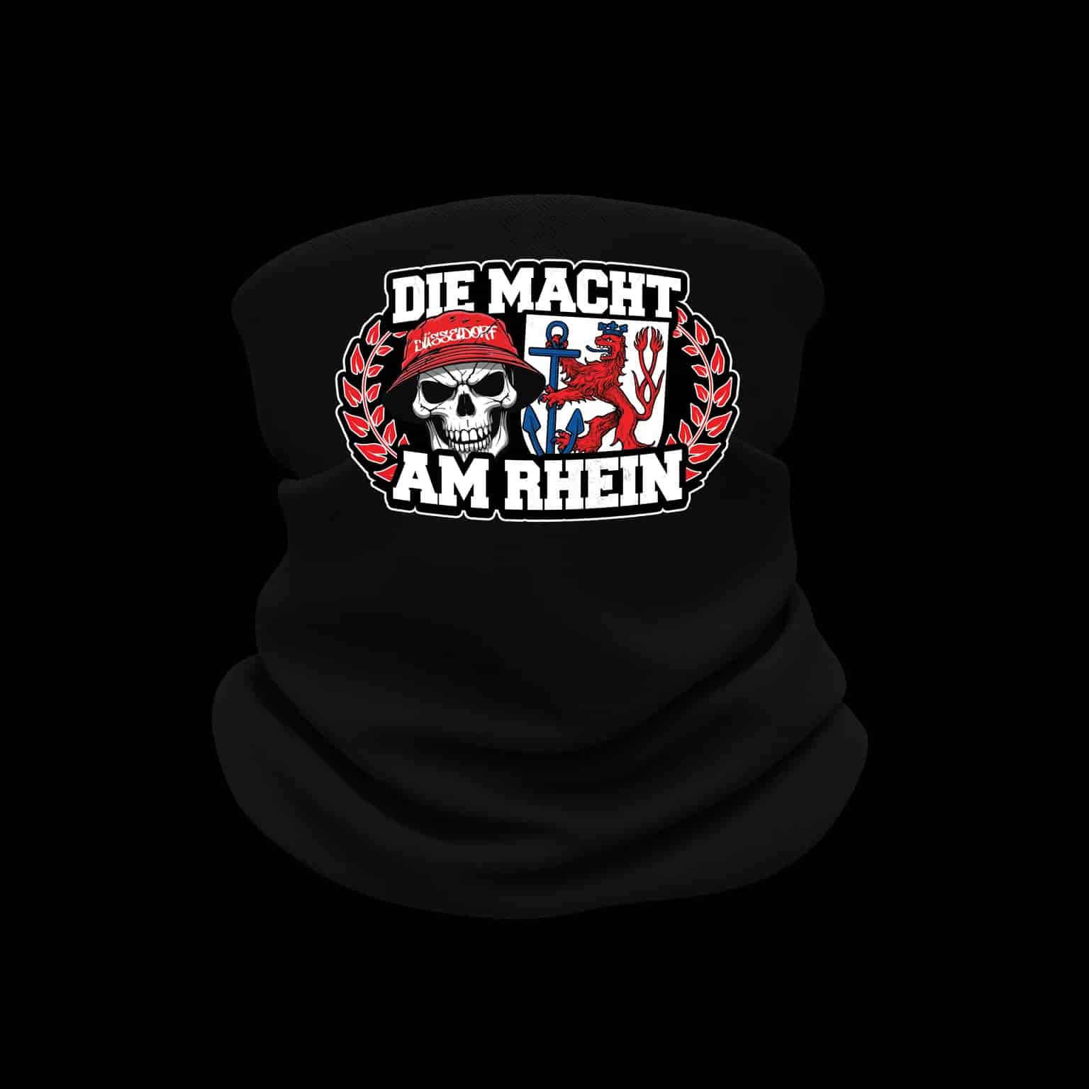 Die macht am rhein Neckwarmer