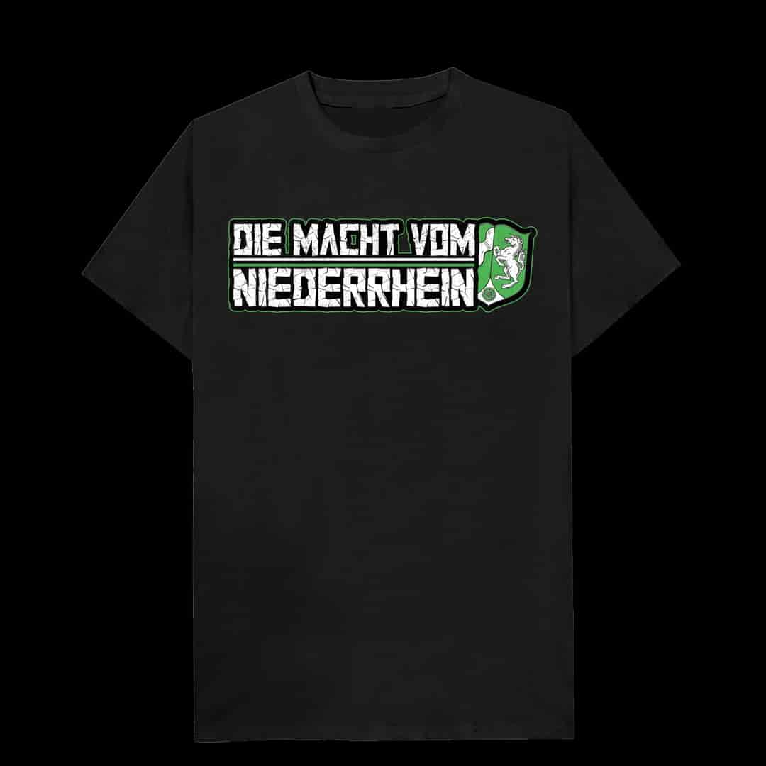 Die macht vom niederrhein T-Shirt
