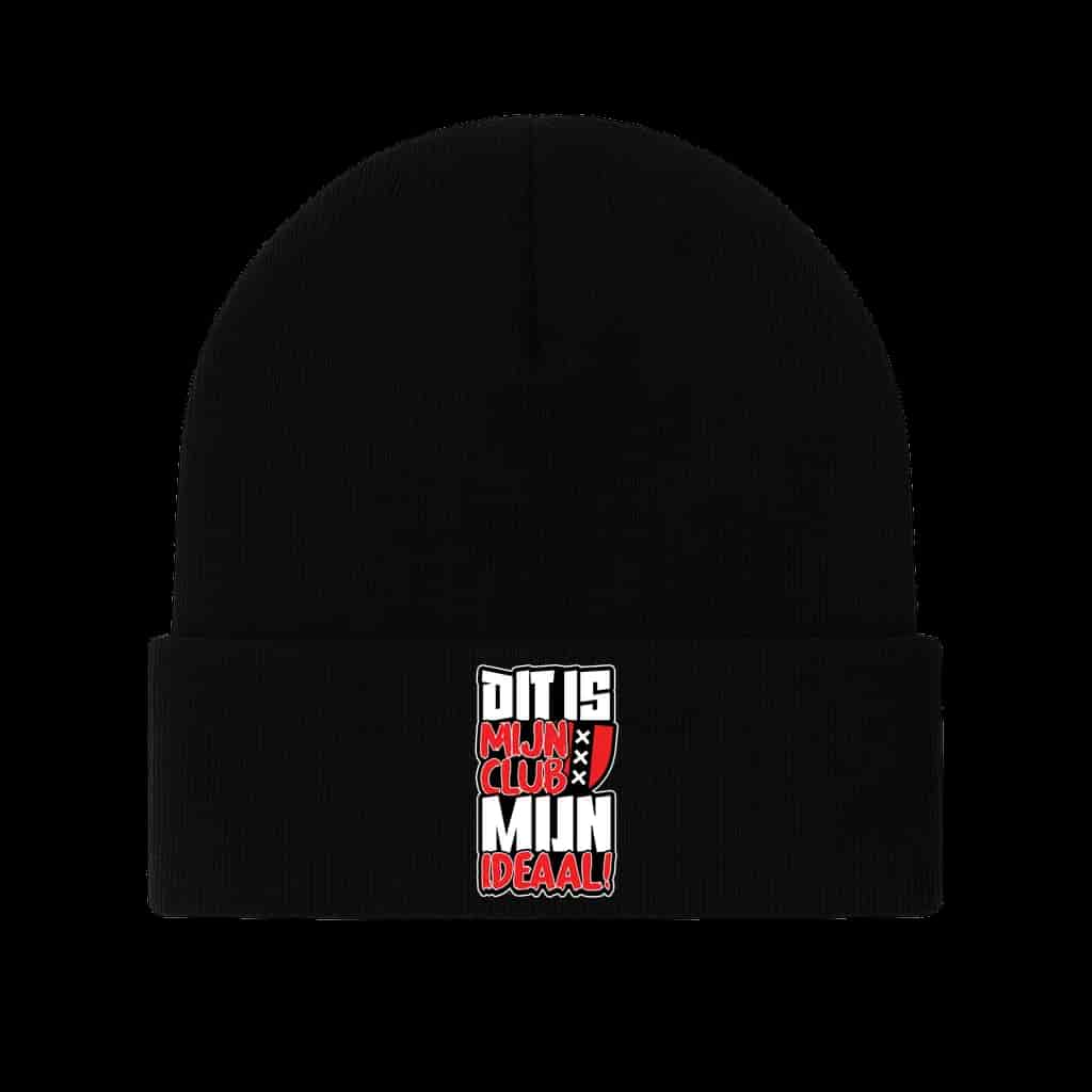 Dit is mijn club, mijn Ideaal Beanie