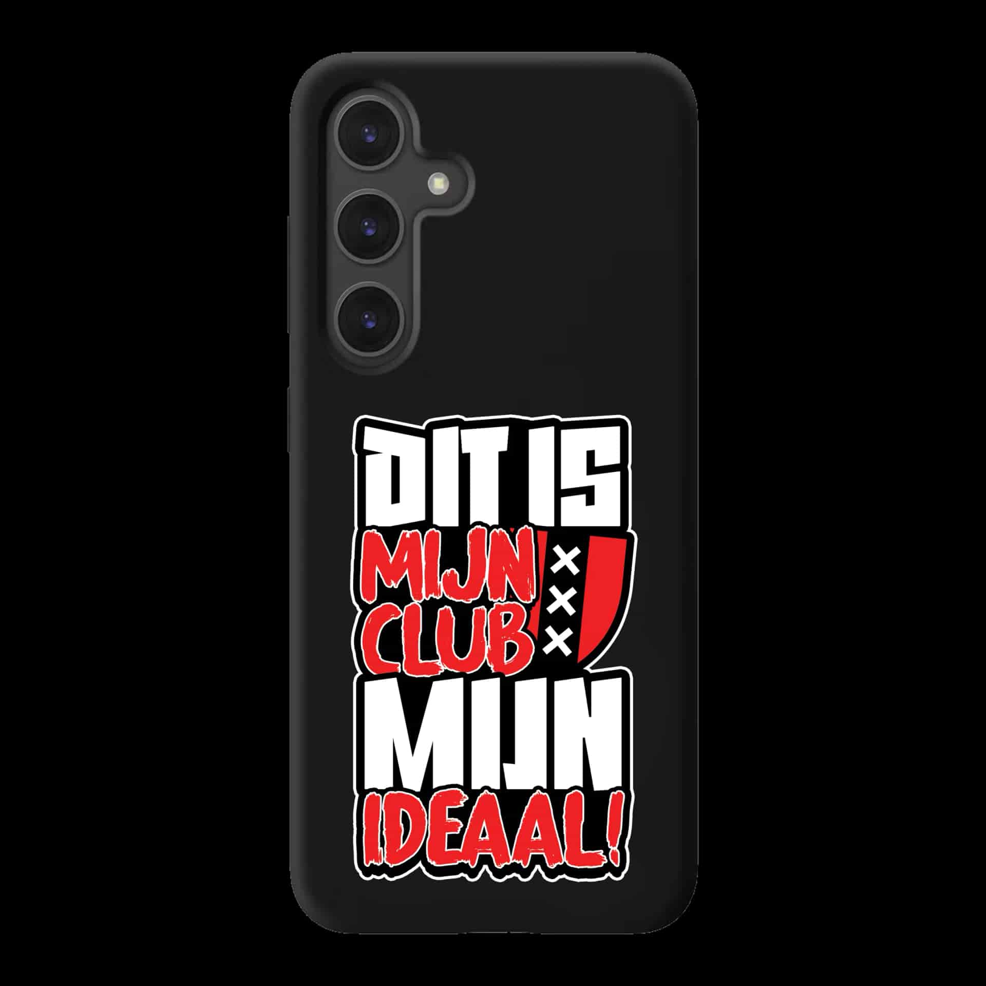 Dit is mijn club, mijn Ideaal Samsung Case