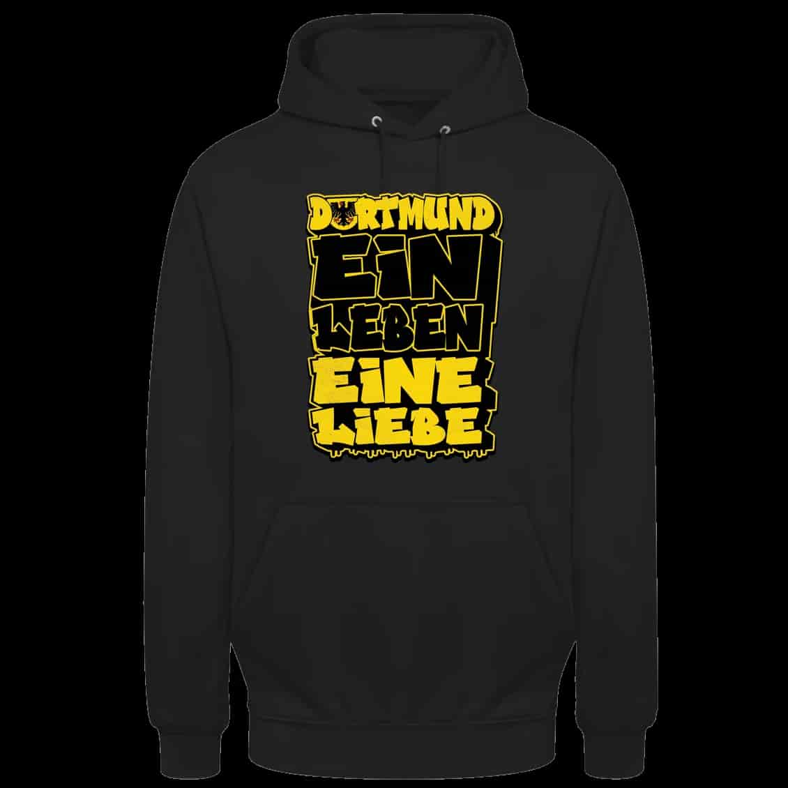 Dortmund ein leben eine liebe Hoodie