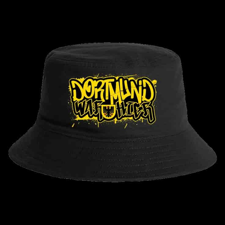 Dortmund war hier Bucket Hat