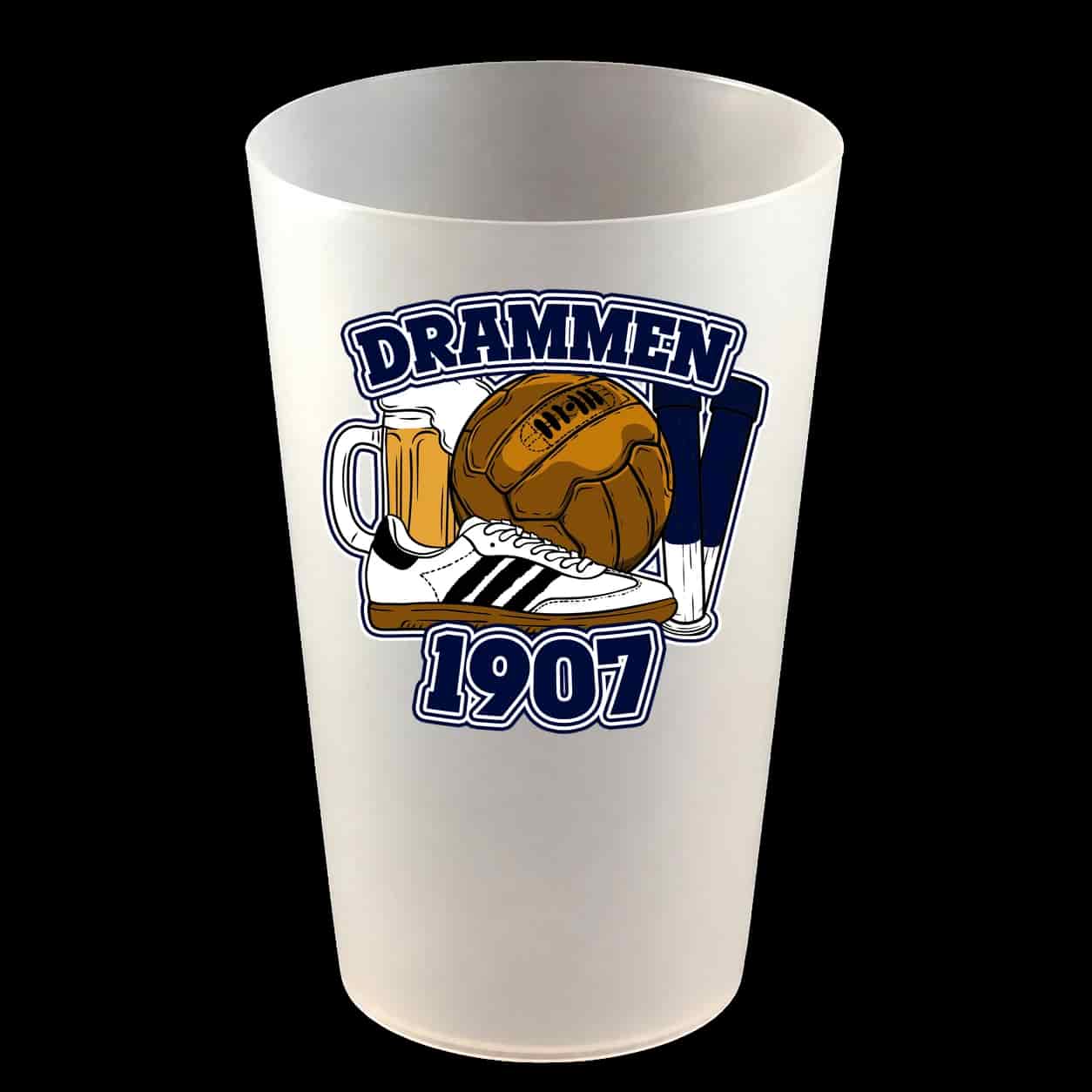 Drammen 1907 Hardcup