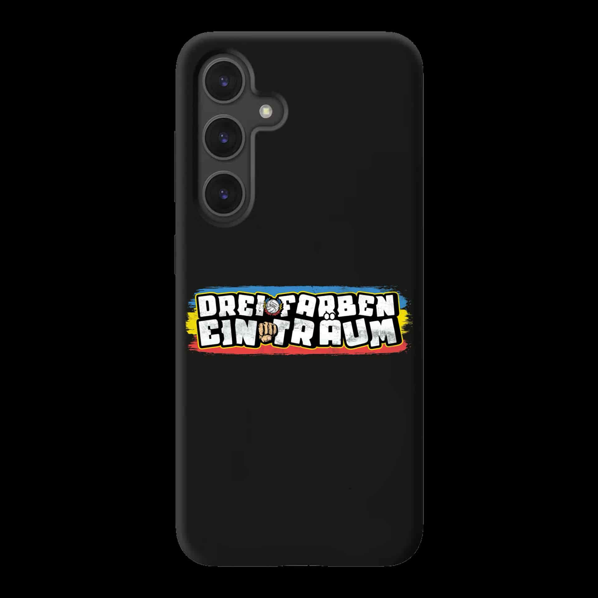 Drei färben - ein träum Samsung Case
