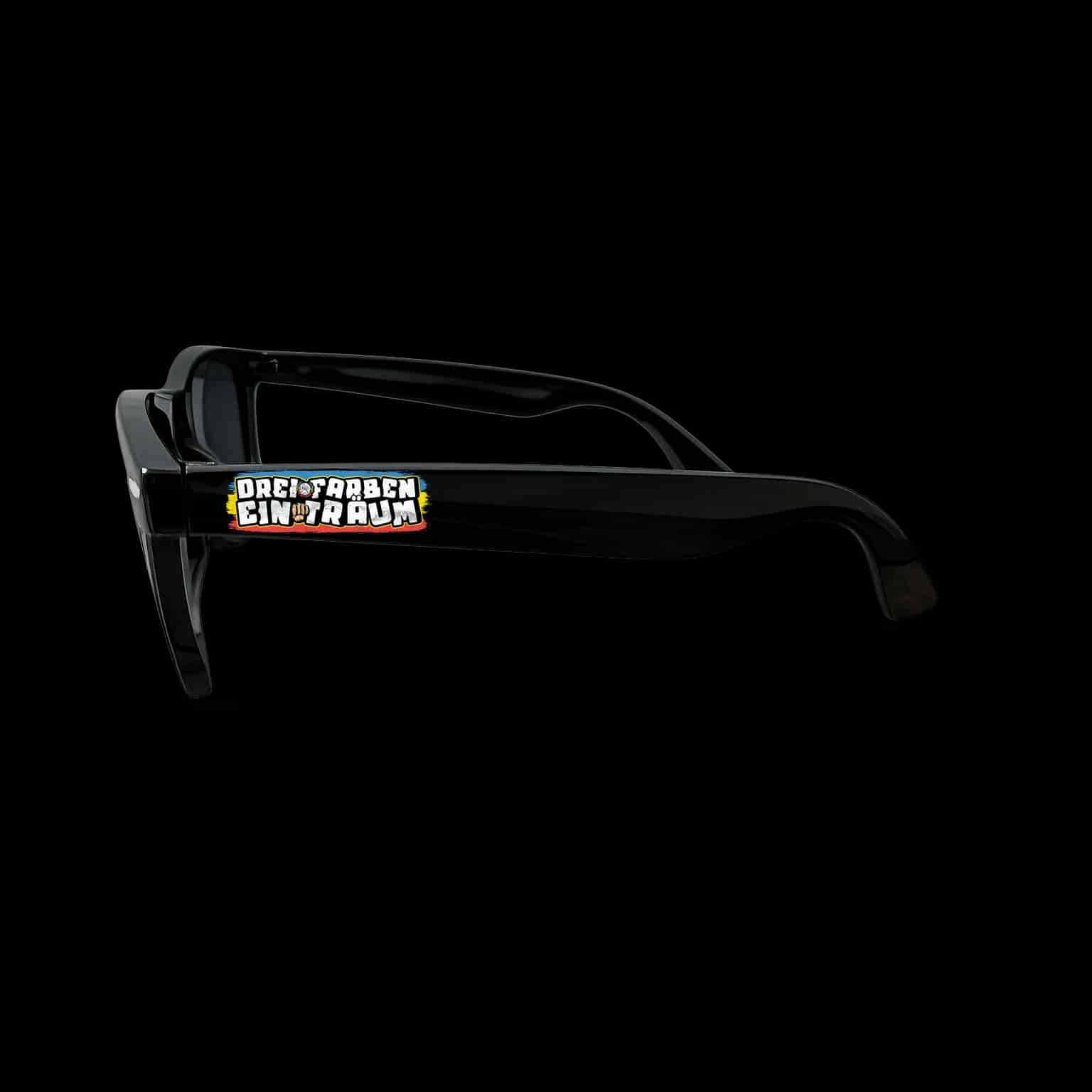 Drei färben - ein träum Sunglasses