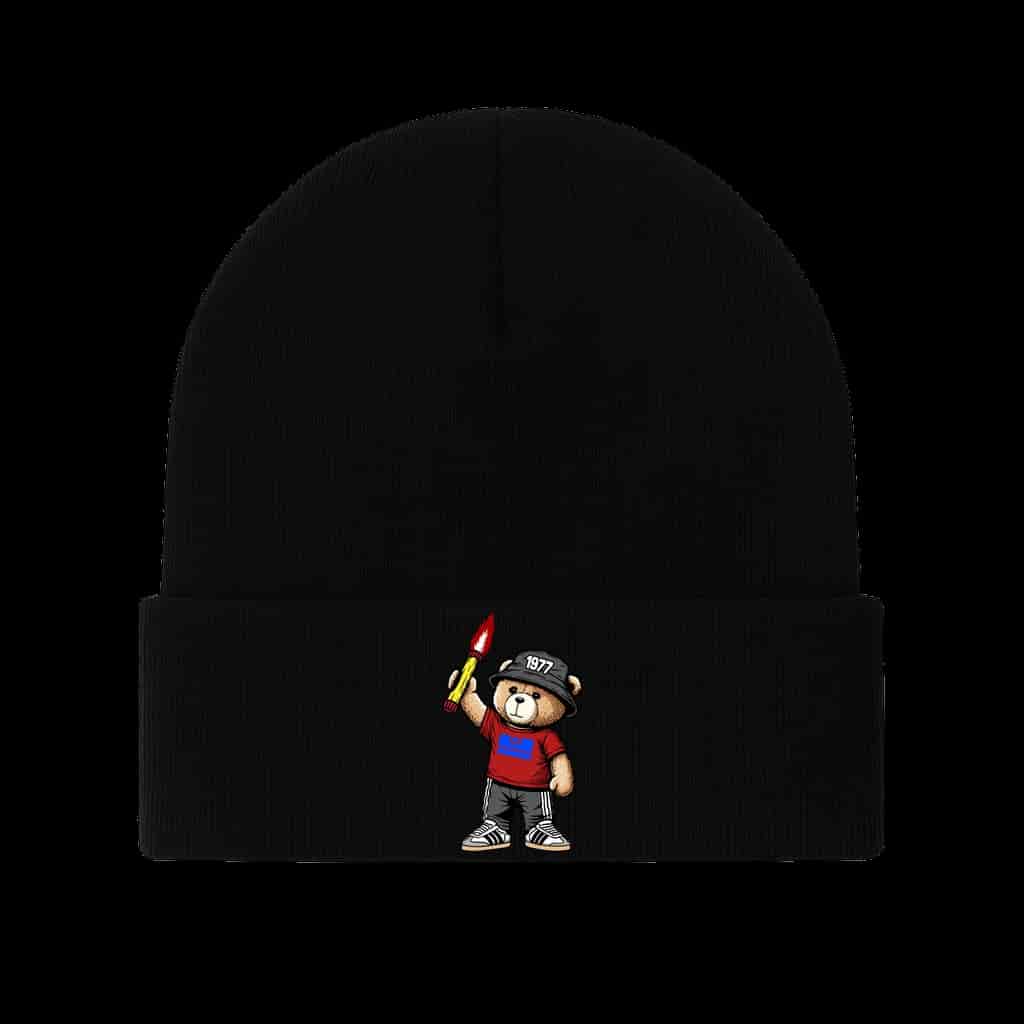 Drochtersen 1977 bear Beanie