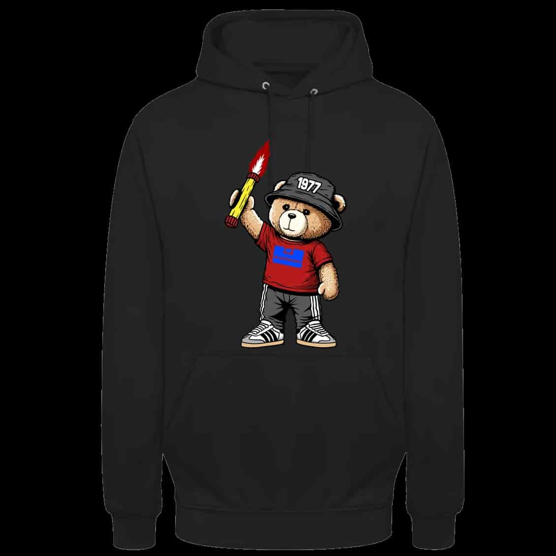 Drochtersen 1977 bear Hoodie