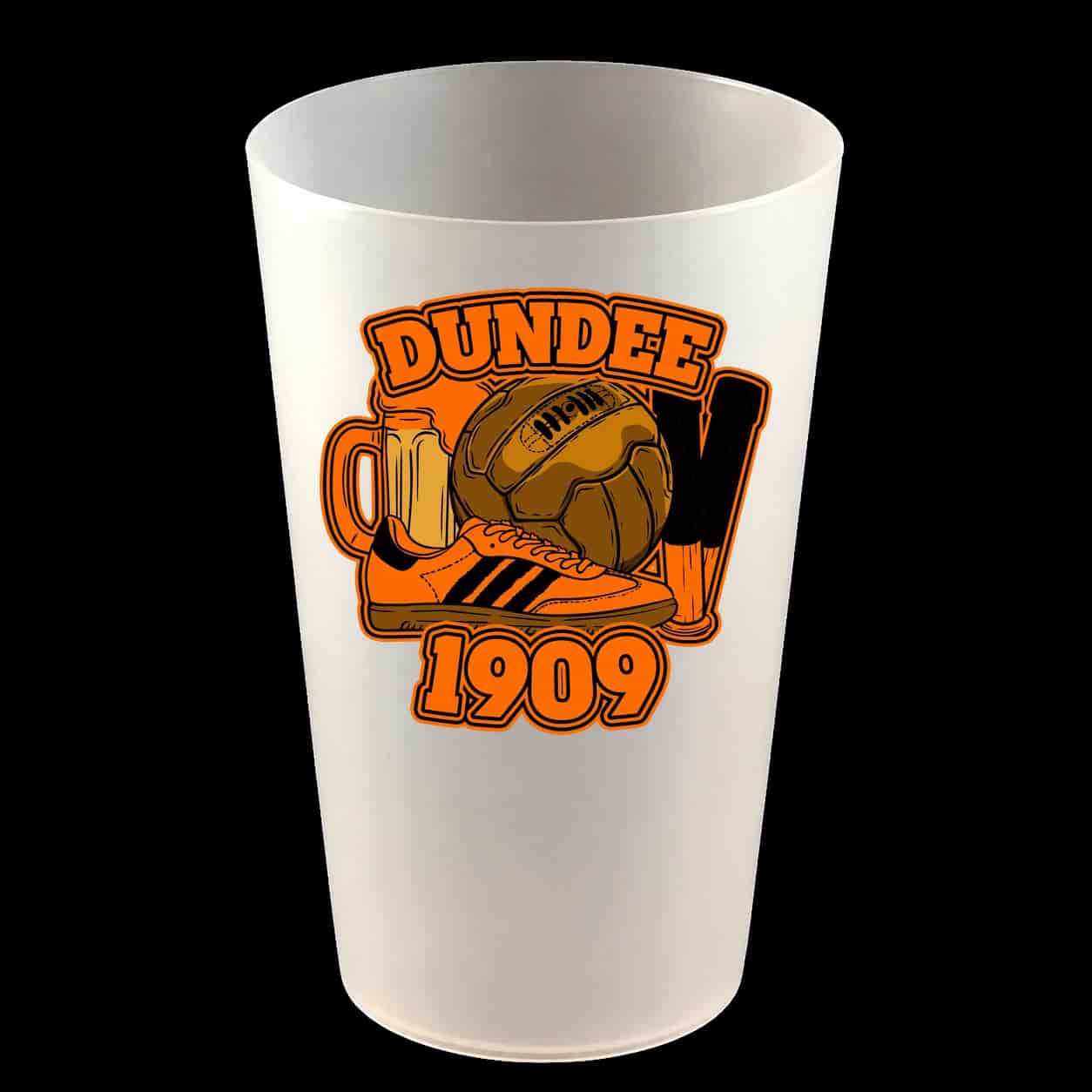 Dundee 1909 Hardcup
