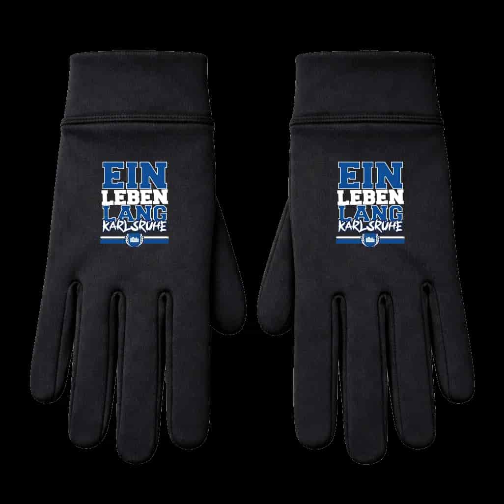Ein leben lang Karlsruhe Gloves