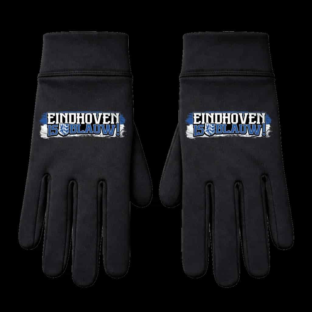 Eindhoven is blauw! Gloves