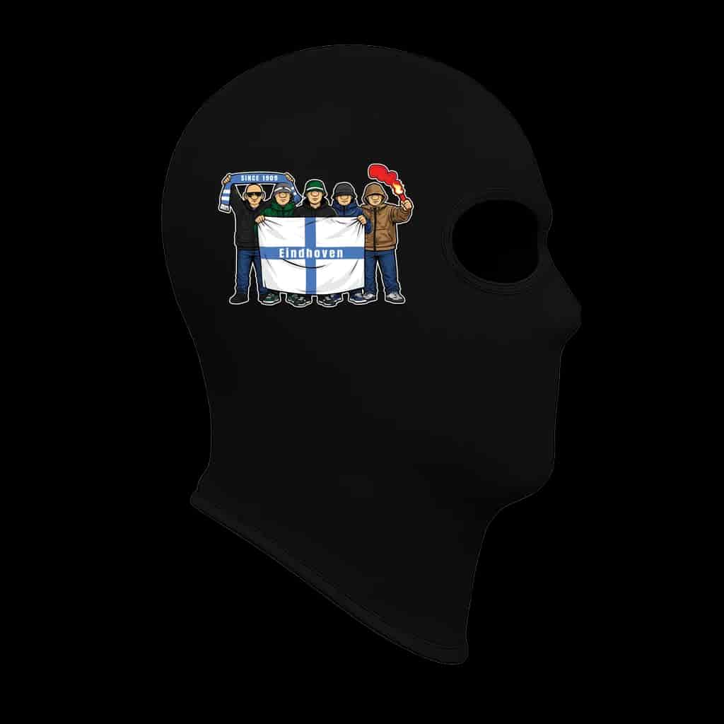 Eindhoven since 1909 Balaclava