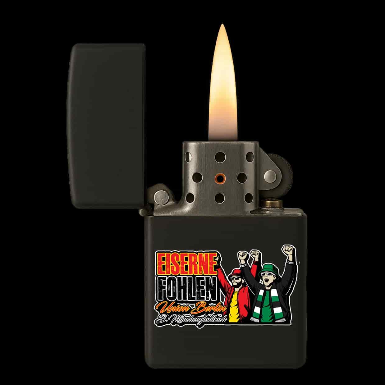 Eiserne x Fohlen Lighter