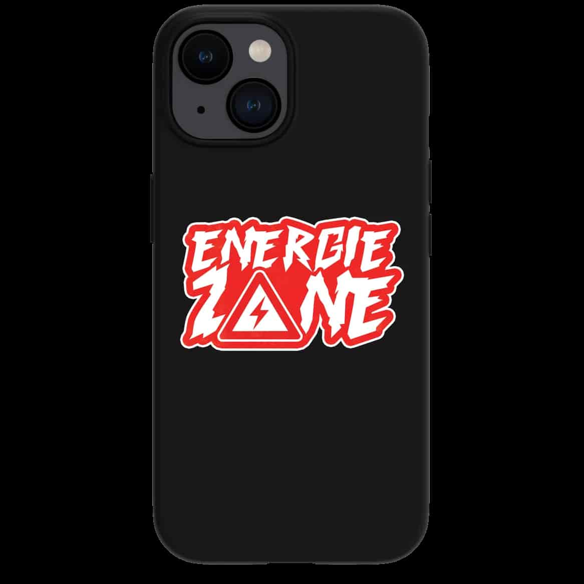 Energie zone Iphone Case