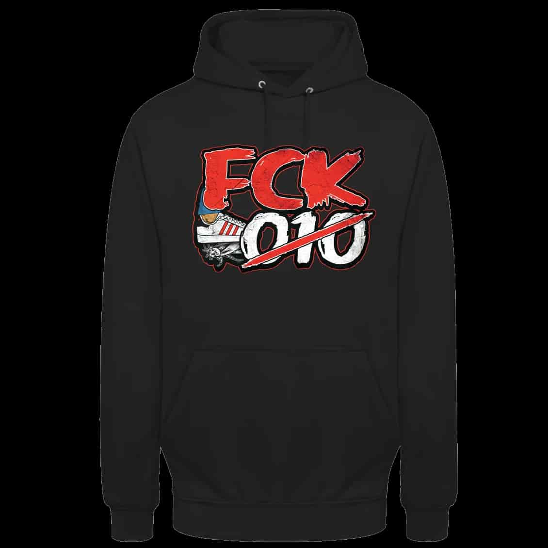 FCK 010 Hoodie