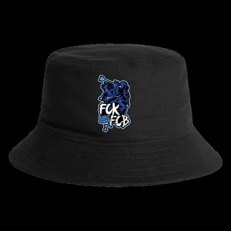 FCK FCB Gent Bucket Hat