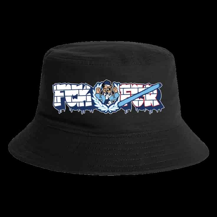 FCK FCR Bucket Hat